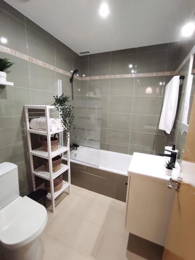 Tatil Evi Baja Mar Villa Málaga İspanya