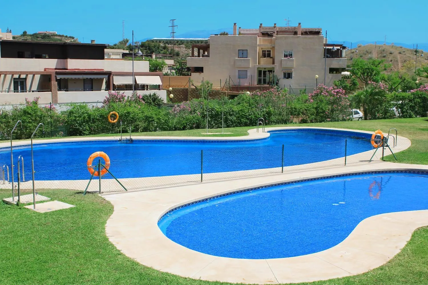 Holiday home Baja Mar Villa Malaga Spain