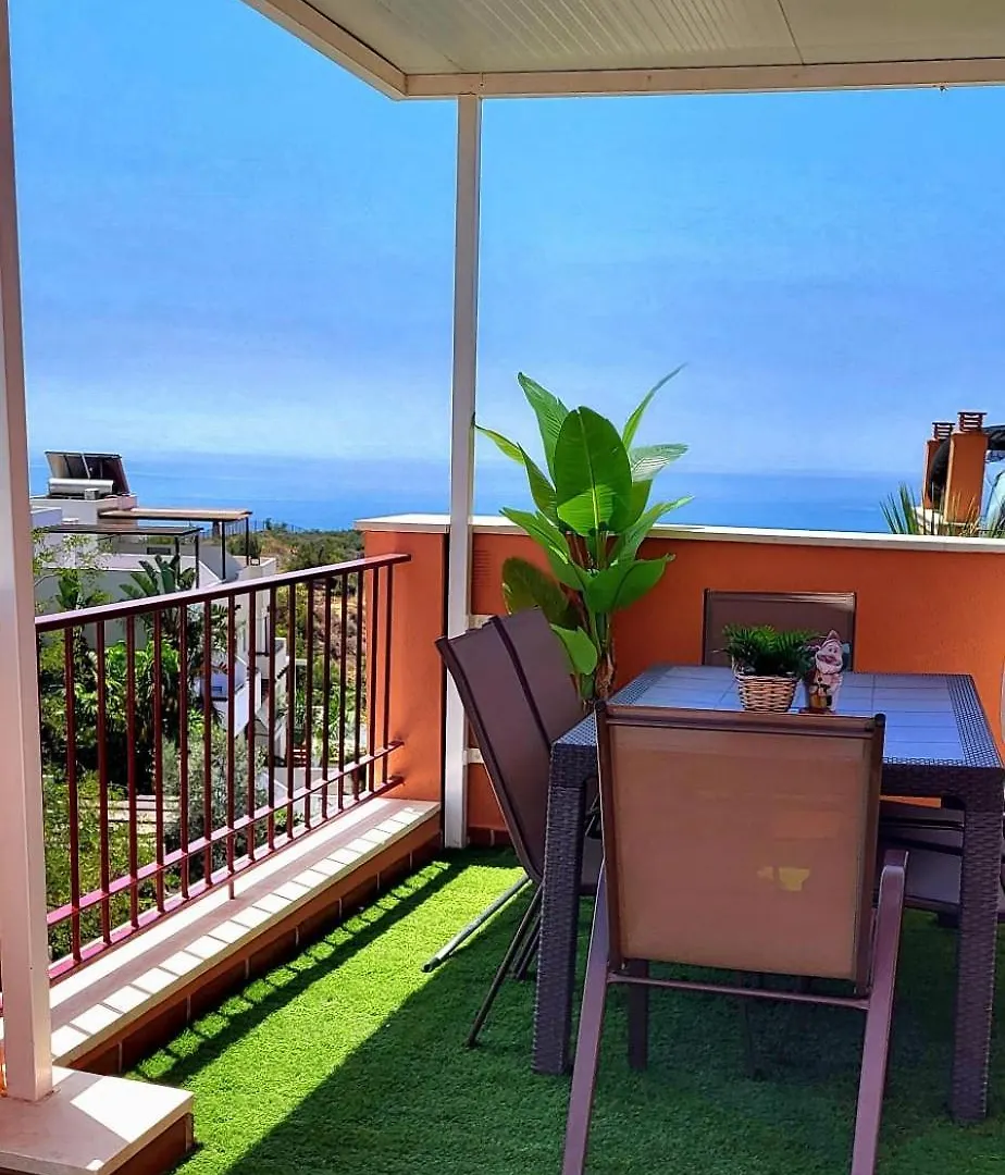 Baja Mar Villa Malaga