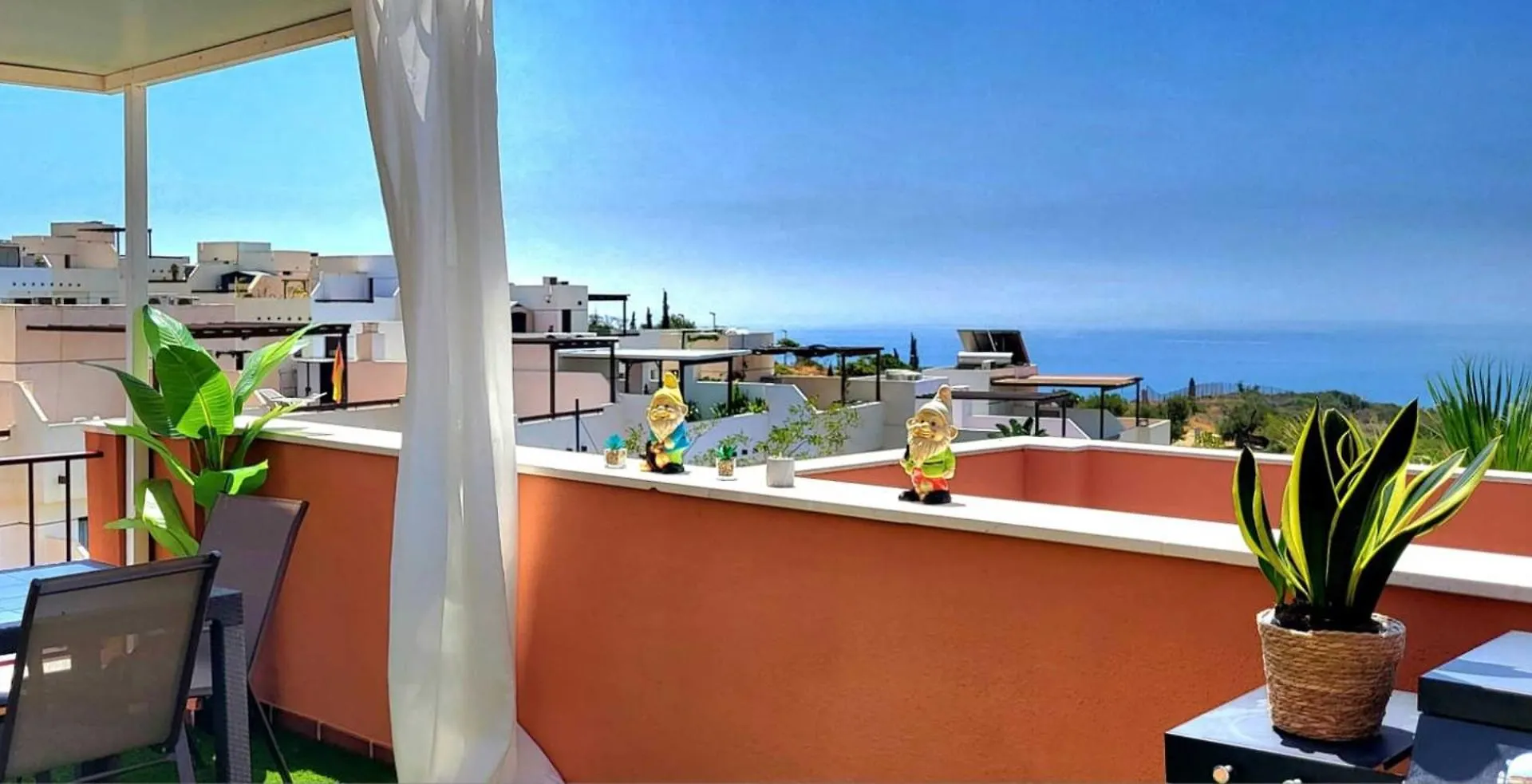 Baja Mar Villa Malaga Spain